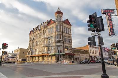 Sedalia Trust Building