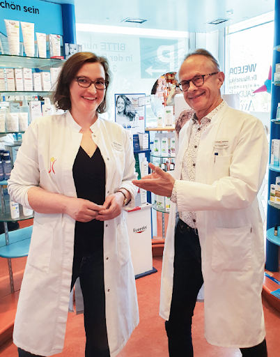 MARIEN-APOTHEKE • Dr. Kirsten Dahse