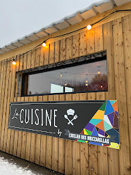 Photo n°13 de L'Atelier des Mozzarellas à Chênex (Épicerie)