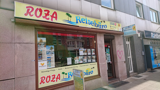 Roza Reisebüro