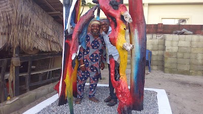 Photos of Clauda gardens ibeju lekki