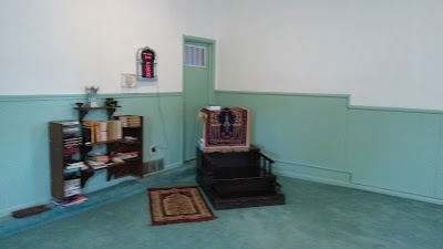 Masjid Omar