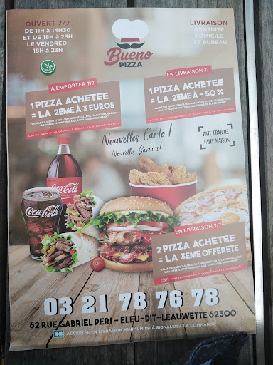 Photo 3 - BUENO PIZZA