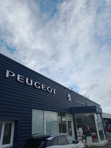 PEUGEOT - GARAGE DE LA POINTE - Thumbnail