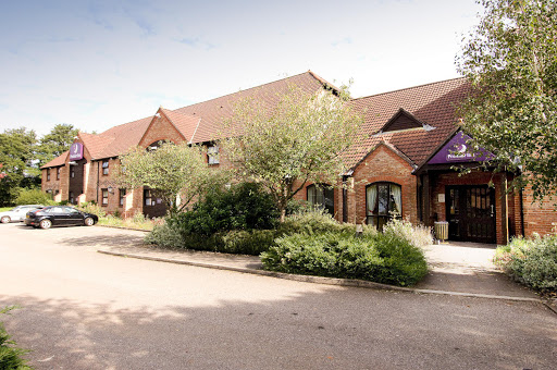 Premier Inn Bridgend (M4, J35) hotel