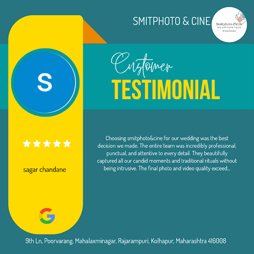 Sagar Chandane's unforgettable wedding moments came alive with SMITPHOTO & CINE's exceptional pho…