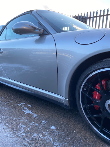 Spraytech Auto Repairs Telford - Thumbnail