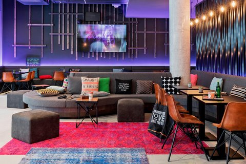 Moxy Frankfurt East by null