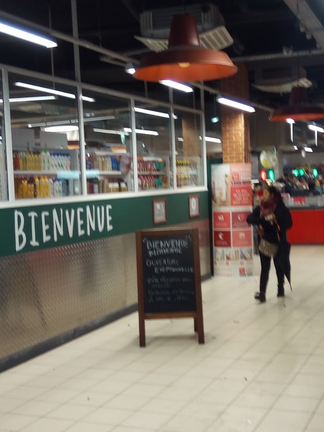 Intermarché SUPER Les Lilas
