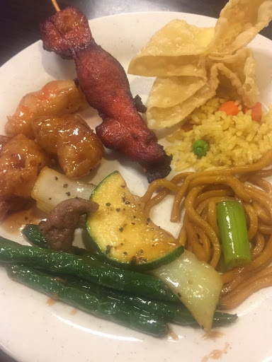 China Buffet Chinese Restaurant