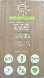 Photo n°6 de Pharmacie des 2 villages à Busigny (Pharmacie)