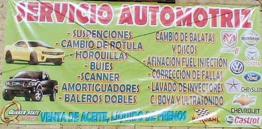 servicio automotriz " el salado"