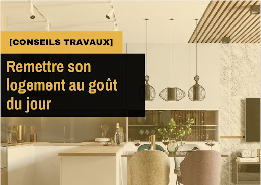 Votre maison ne vous ressemble plus et n'est à votre goûts ?