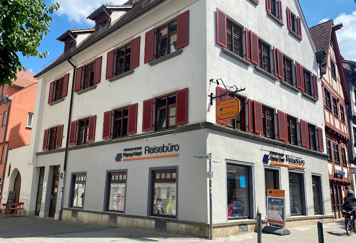 Lufthansa City Center SWP Reiseservice - Ihr Business Travel Partner