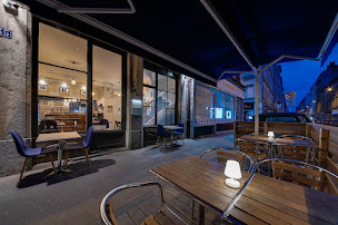 Photo n°32 de La Plank des Gones à Lyon (Restaurant servant de la raclette)