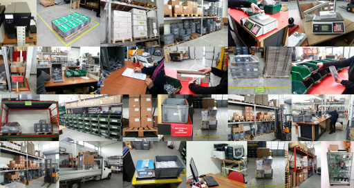 Eur Service - Visual