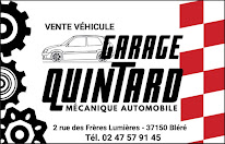 Garage Quintard à Bléré