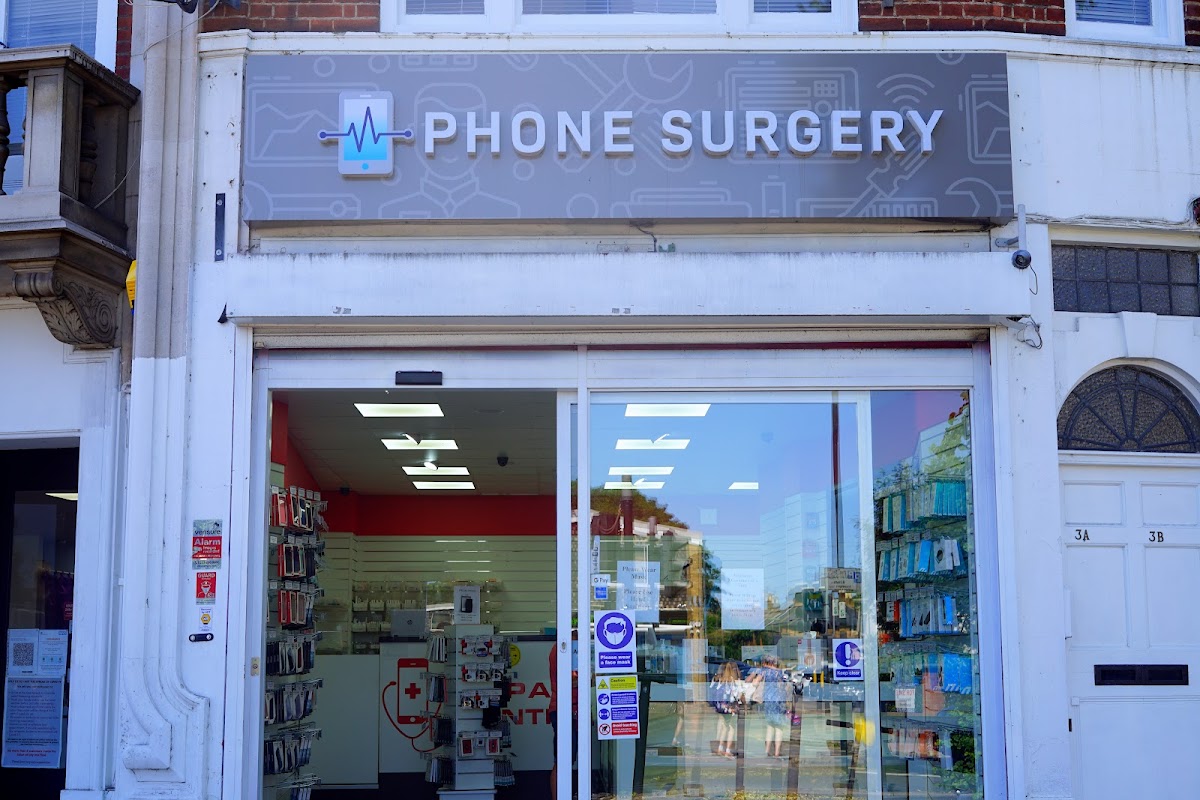 Phone Surgery Shepperton Surrey