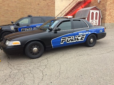 North College Hill Police