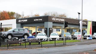 Just Hyundai