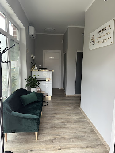 FizjoMedica - Gabinet Fizjoterapii oraz Rehabilitacji Stomatologicznej mgr Aleksandra Urban Legnica - Fizjoterapeuta