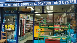 Bagh convenient store and post office