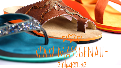 Maßgenau Orthopädieschuhtechnik & Schaftdesign