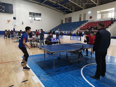 Hakkari Kapalı Spor Salonu