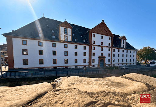 Stadtverwaltung Osterode am Harz