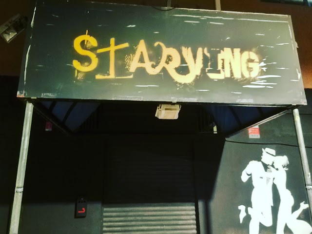 Sala Starving