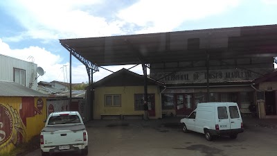 Photos of Maullin bus terminal