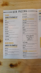 Photo n°6 de Pizza Farmer à Saint-Étienne (Pizzeria)