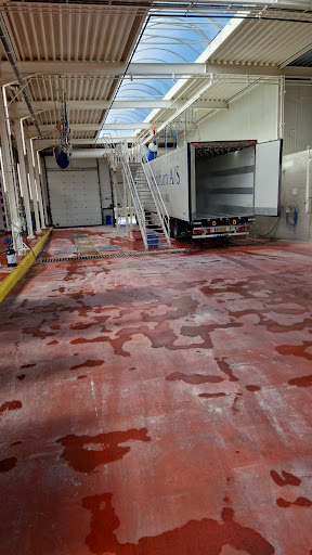 Truckwash & Tankcleaning - Mattheeuws Cleaning Gallery - France