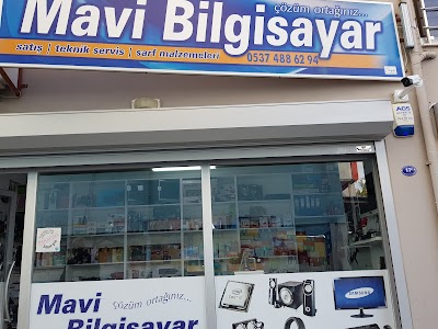 Mavi Bilgisayar