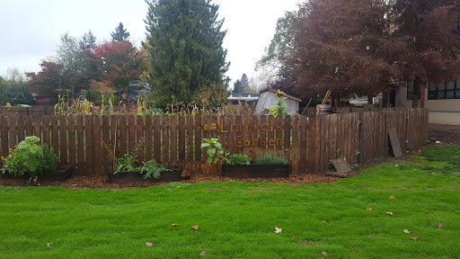 Linfield Garden - Visual