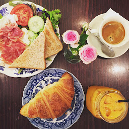 Photo n°28 de La casa di nonna à Cannes (Salon de thé)