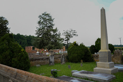 Old Brick Church (Bacon's Castle, Virginia)