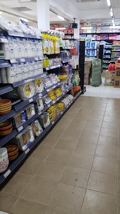 Photos of D&T supermarket