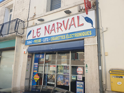 Le Narval Tabac Presse Loto