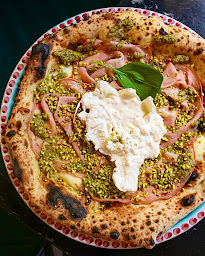 Photo n°78 de Pépé Ronchon - Pizzeria Napolitaine Paris 9 à Paris (Restaurant)