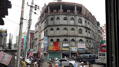 Photos of Bashabo Mohashorok Jame Masjid