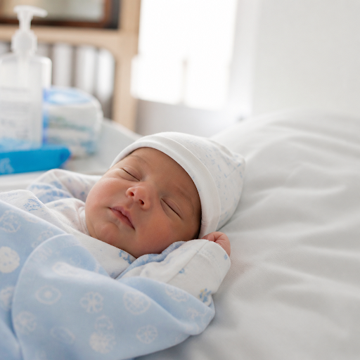 The first month of life is delicate, and protecting your baby from infections is crucial for heal… post image
