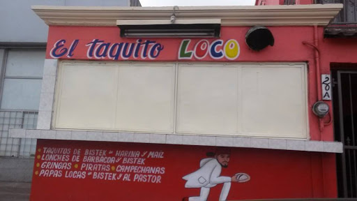 Taqueria El taquito loco Gallery - Mexico