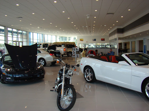 Burlington Chevrolet - Thumbnail