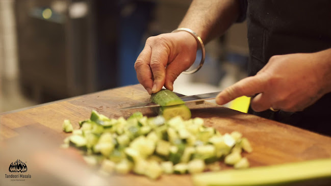 Tandoori Masala - Indisk Restaurant Vesterbro - Humlebæk