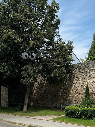 Sehender Baum - Visual