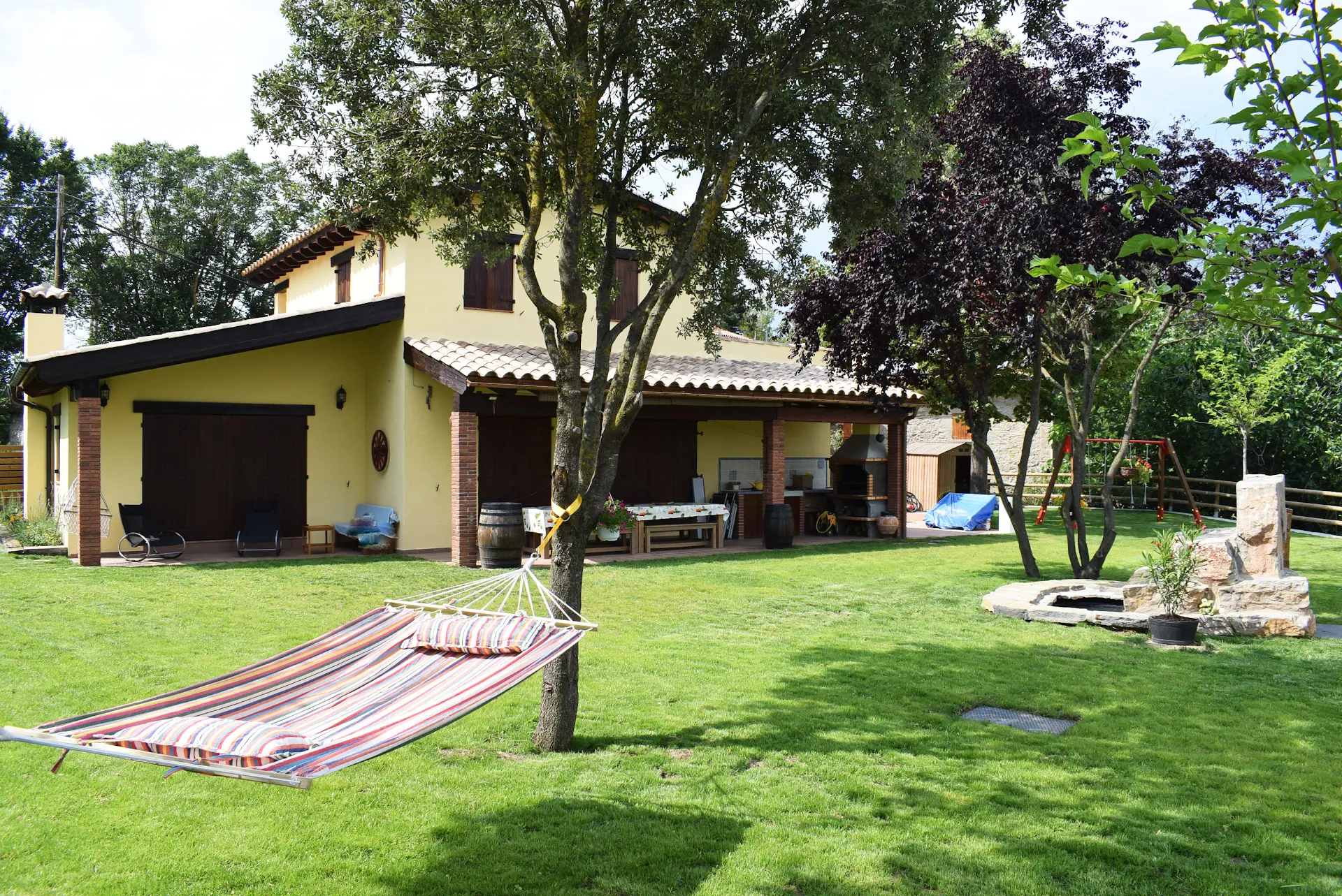 Casa Rural Les Prunes