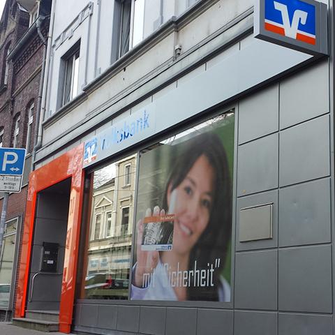 Volksbank Bochum Witten eG, Filiale Gerthe - Thumbnail