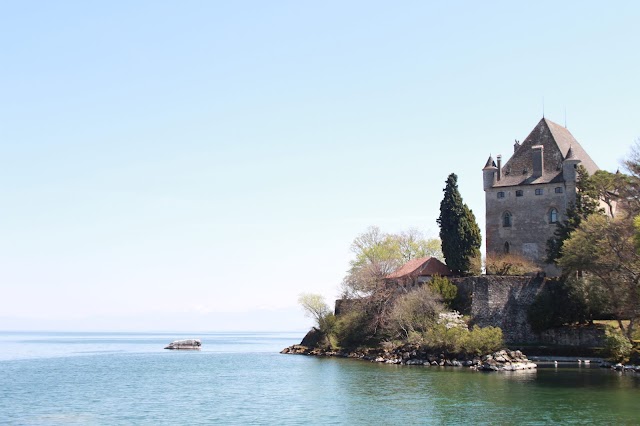 Restaurant Les Jardins du Léman