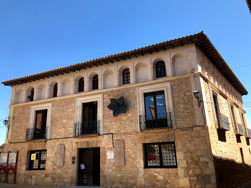 Casa de Cultura Monreal del Campo Logo